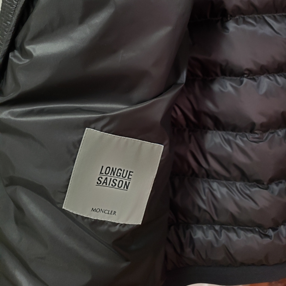 Sold...moncler neveu jacket size 4 - Picture 6 of 9